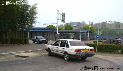 苏州顺胜达驾校